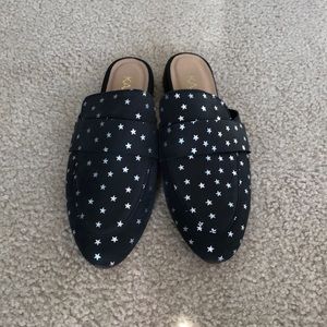 Kaanas Milan Star mules